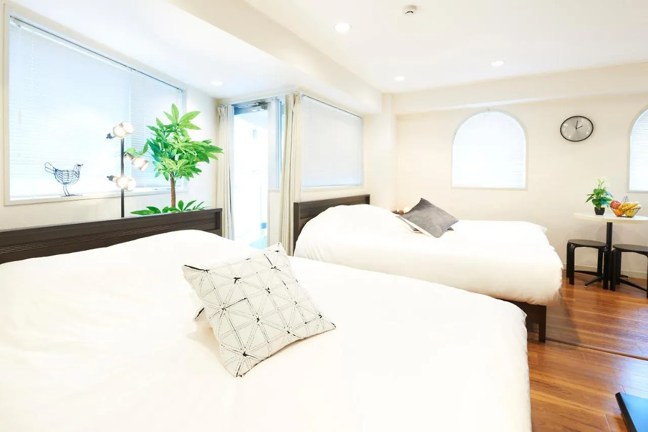 S'Casa Nishishinjuku Apartment Tokyo 0*,  Japan