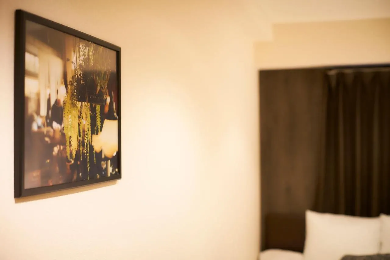 S'Casa Nishishinjuku Apartment Tokyo