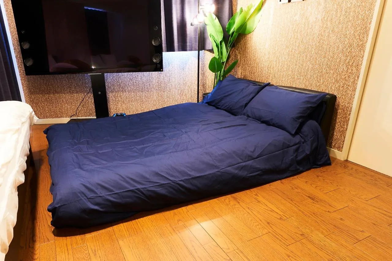 S'Casa Nishishinjuku Apartment Tokyo