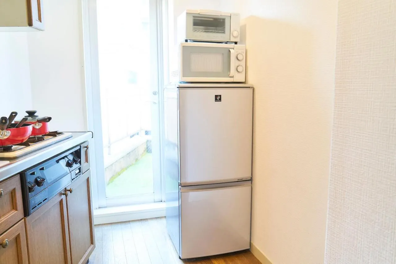 S'Casa Nishishinjuku Apartment Tokyo