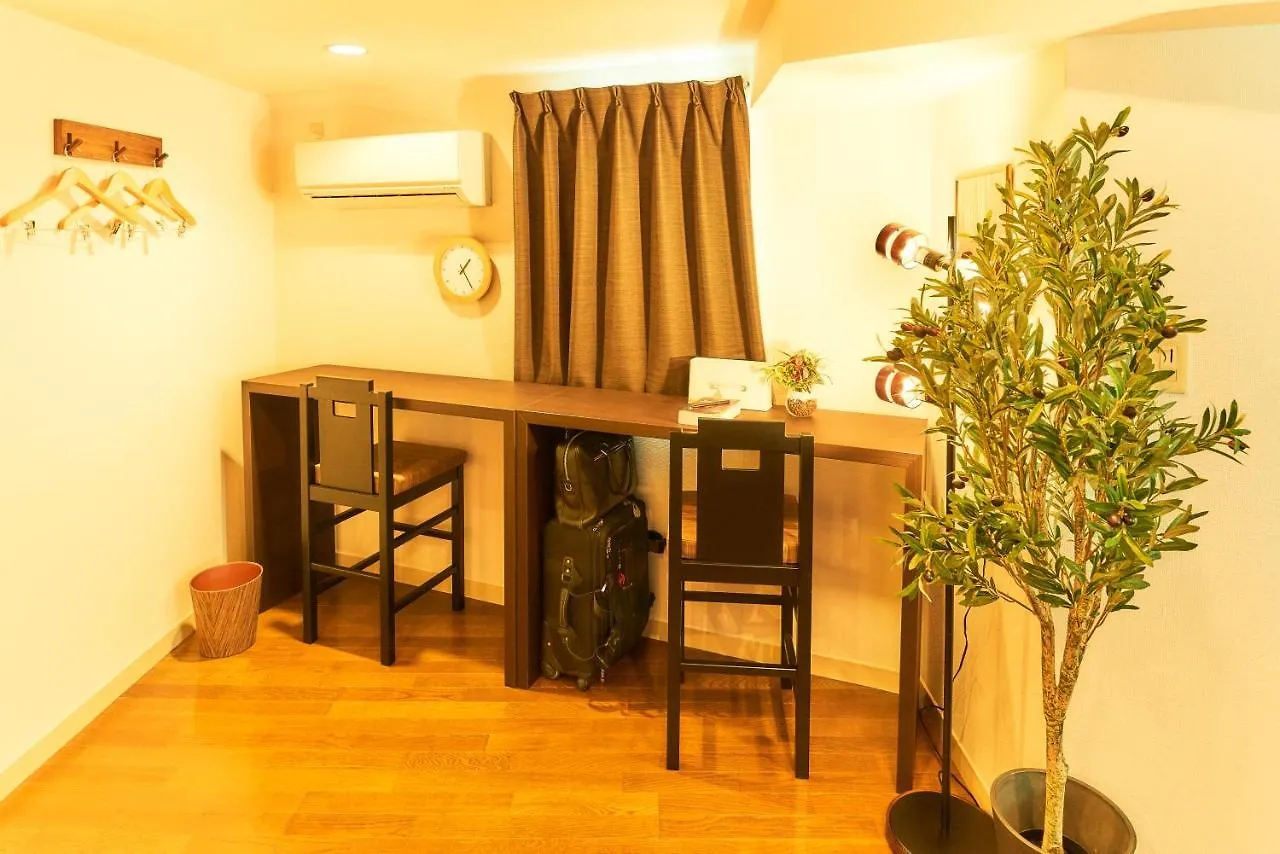 S'Casa Nishishinjuku Apartment Tokyo 0*,  Japan