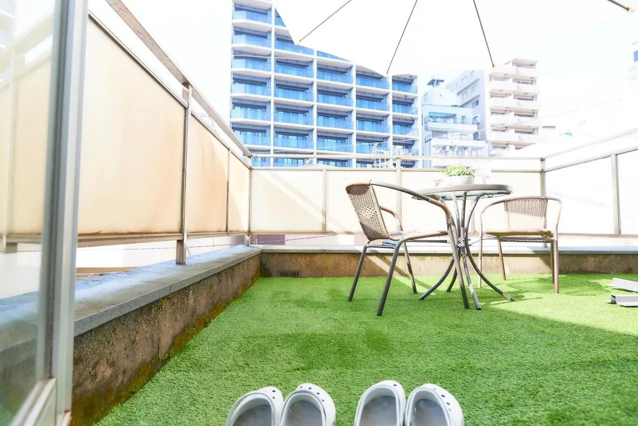 S'Casa Nishishinjuku Apartment Tokyo