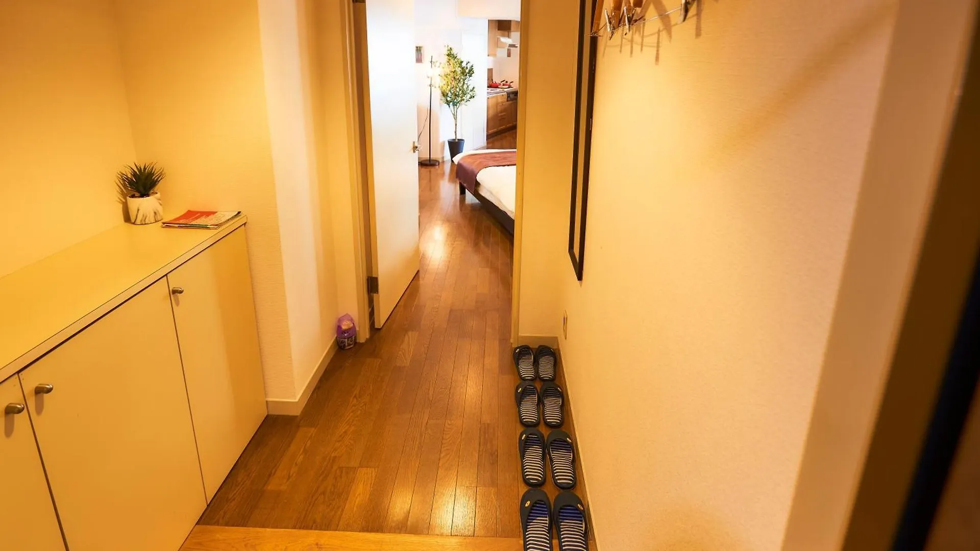 S'Casa Nishishinjuku Apartment Tokyo