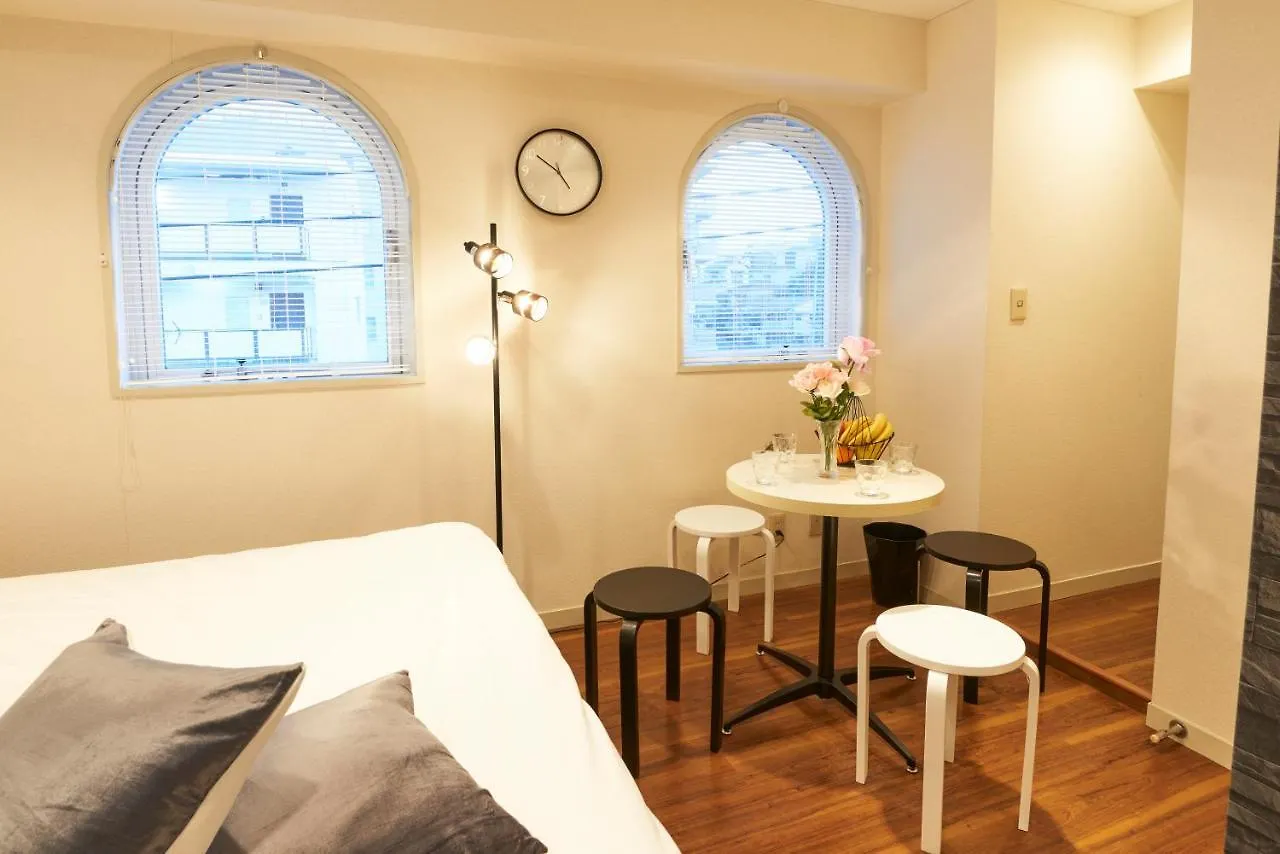 S'Casa Nishishinjuku Apartment Tokyo