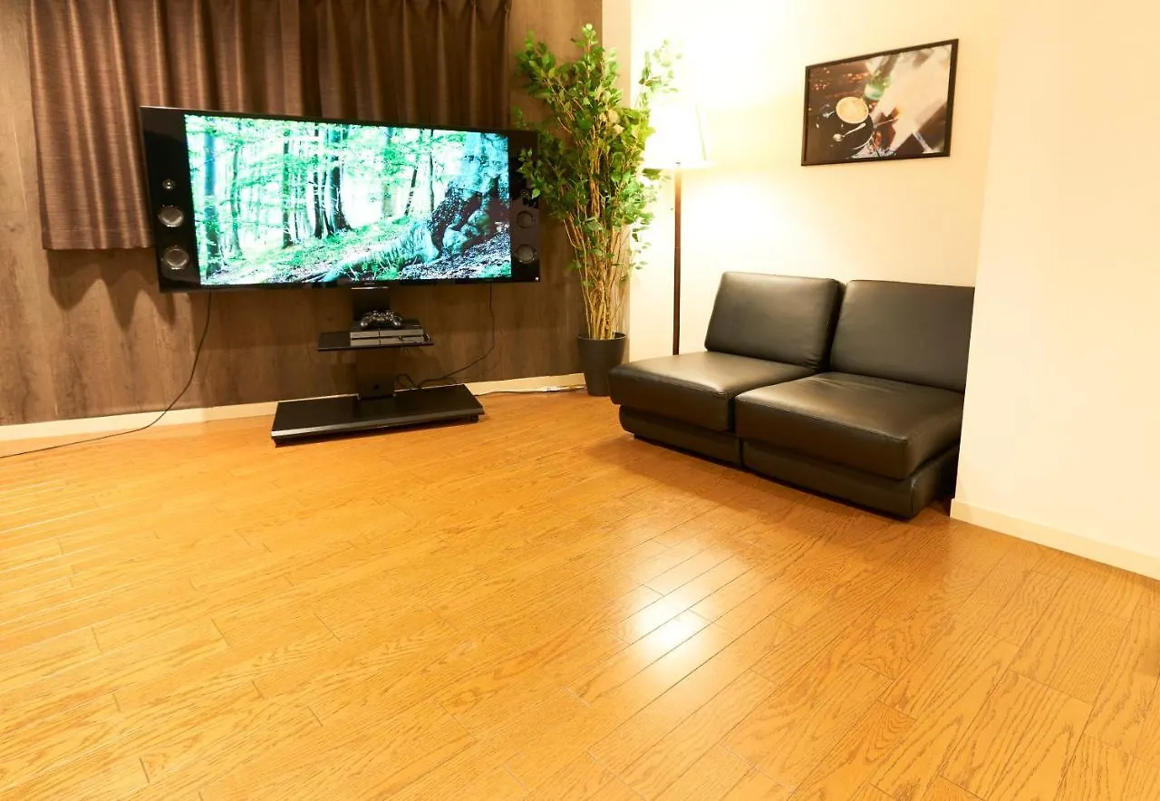 S'Casa Nishishinjuku Apartment Tokyo 0*,  Japan