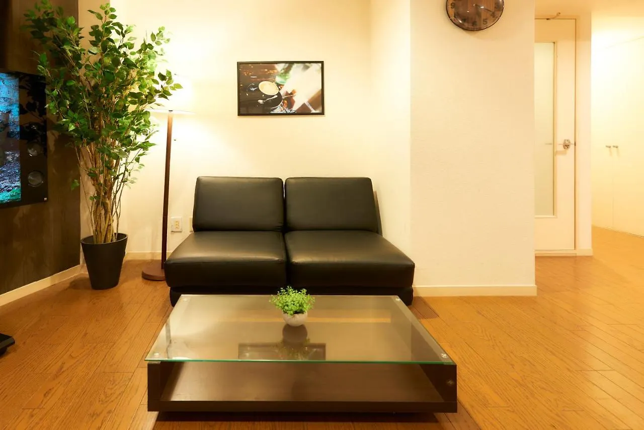 S'Casa Nishishinjuku Apartment Tokyo 0*,  Japan