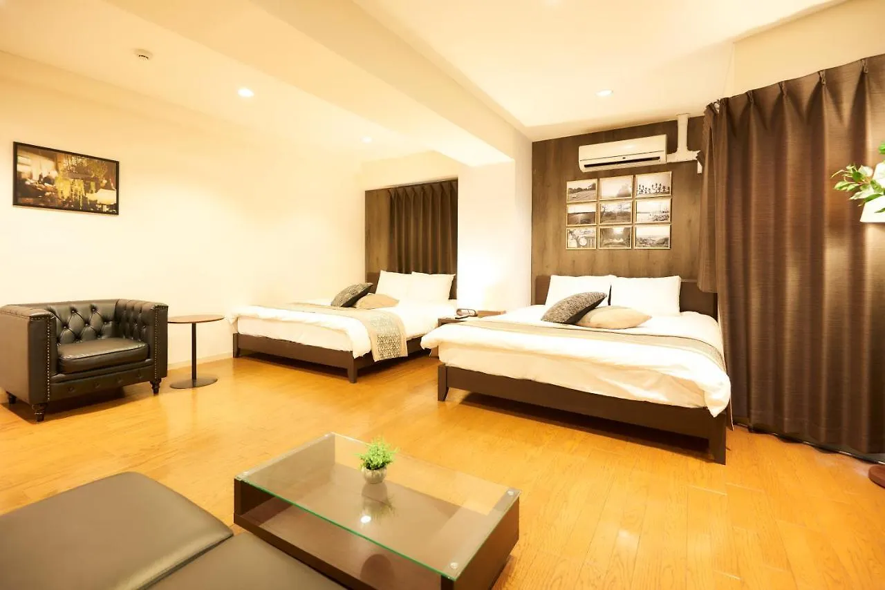 S'Casa Nishishinjuku Apartment Tokyo